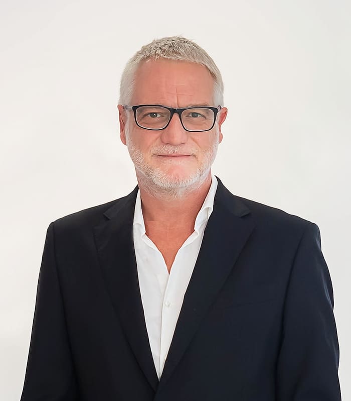 Frank Küpper Porträt